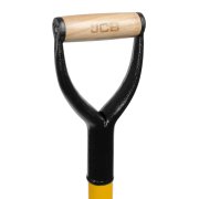 JCB Professional 16 inch Solid Forged Grafting Spade (Newcastle Style) - Drain Master